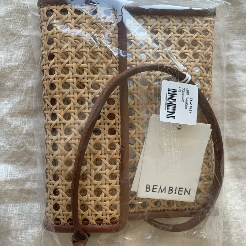 Rose Gold Crystal Envelope Clutch